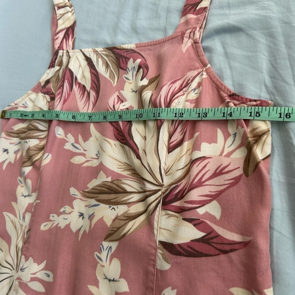 Islander straight line dress. Size 8 - Picture 6 of 6